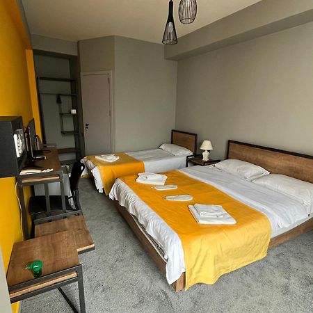 Diuma Hotel Tbilisi Exterior photo